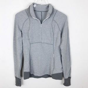 Lululemon 1/4 Zip Pullover RARE